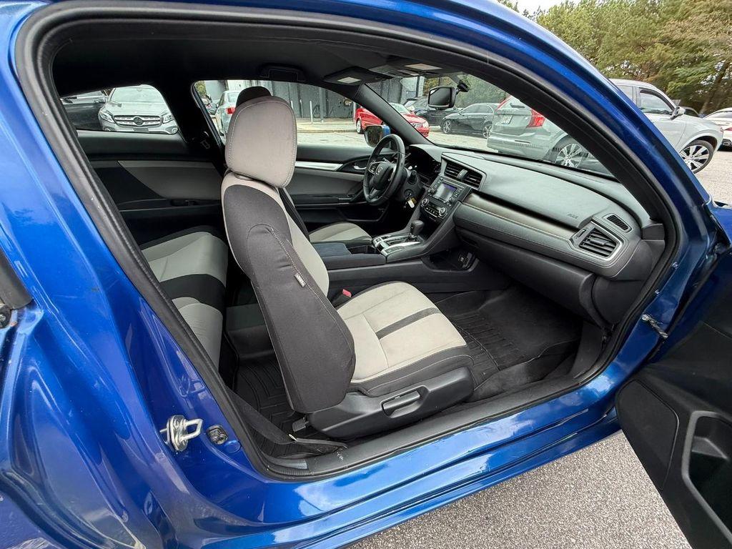 used 2017 Honda Civic car, priced at $12,995