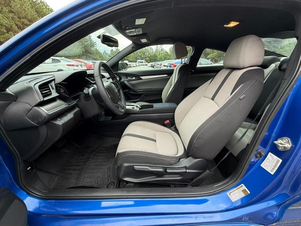 used 2017 Honda Civic car, priced at $12,995