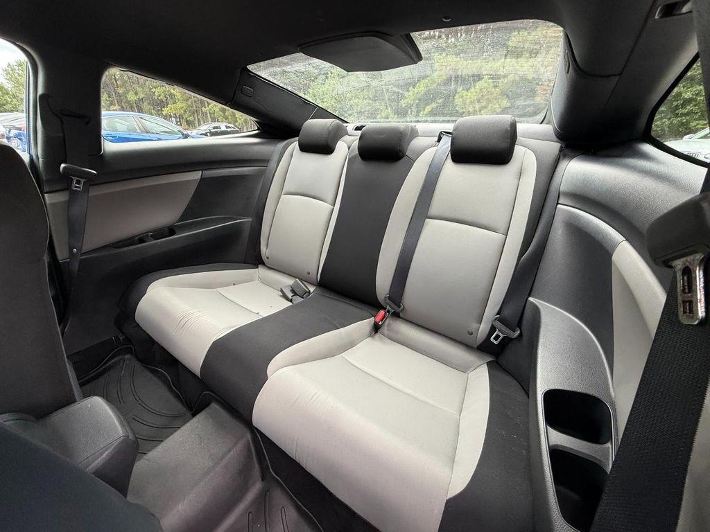 used 2017 Honda Civic car, priced at $12,995