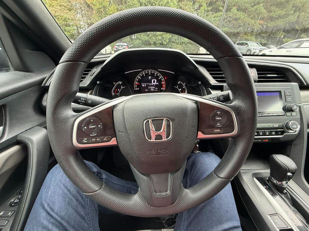 used 2017 Honda Civic car, priced at $12,995