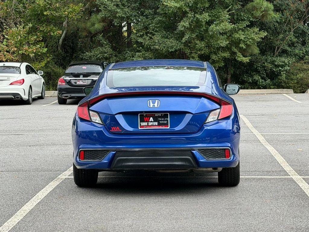 used 2017 Honda Civic car, priced at $12,995
