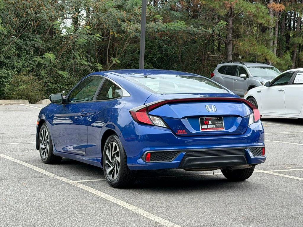 used 2017 Honda Civic car, priced at $12,995