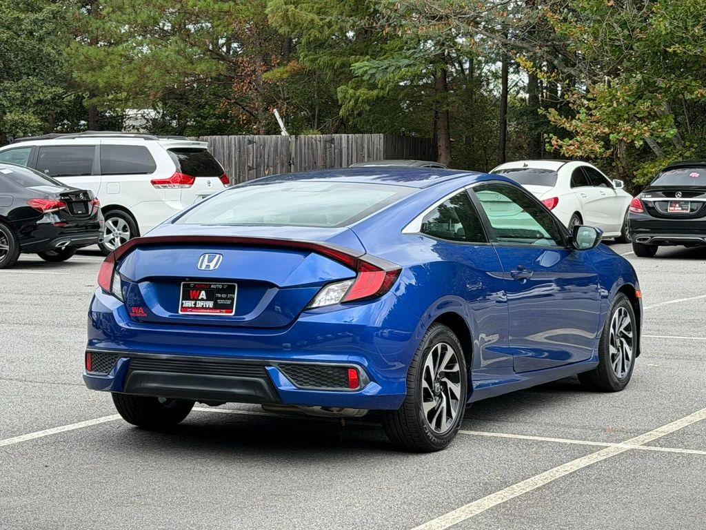 used 2017 Honda Civic car, priced at $12,995