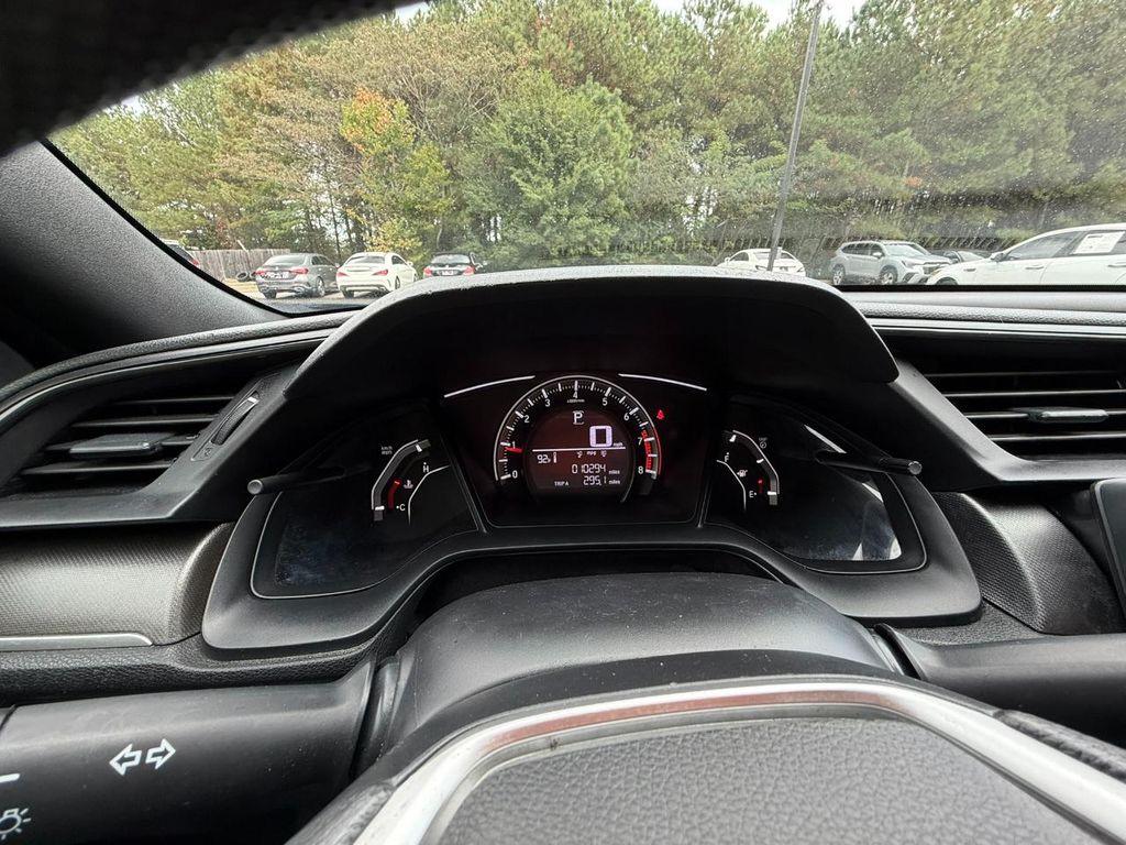 used 2017 Honda Civic car, priced at $12,995