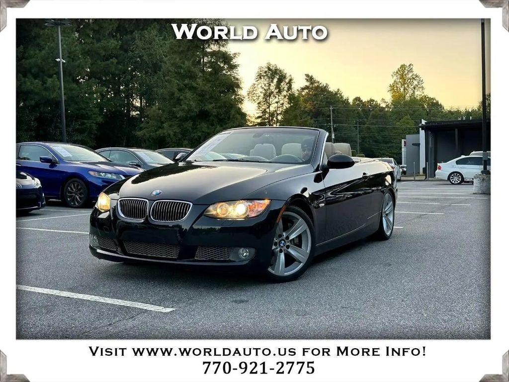used 2009 BMW 335 car, priced at $9,995