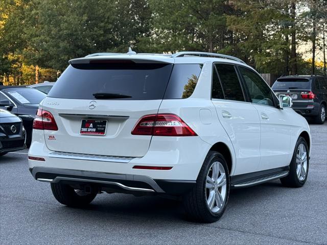 used 2013 Mercedes-Benz M-Class car, priced at $12,995