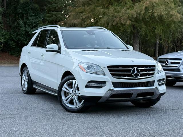 used 2013 Mercedes-Benz M-Class car, priced at $12,995