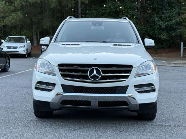 used 2013 Mercedes-Benz M-Class car, priced at $12,995