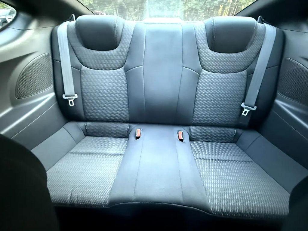 used 2015 Hyundai Genesis Coupe car, priced at $14,995