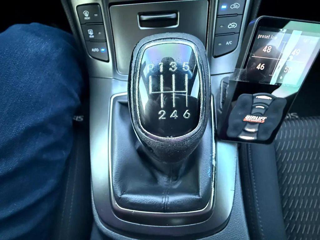 used 2015 Hyundai Genesis Coupe car, priced at $14,995