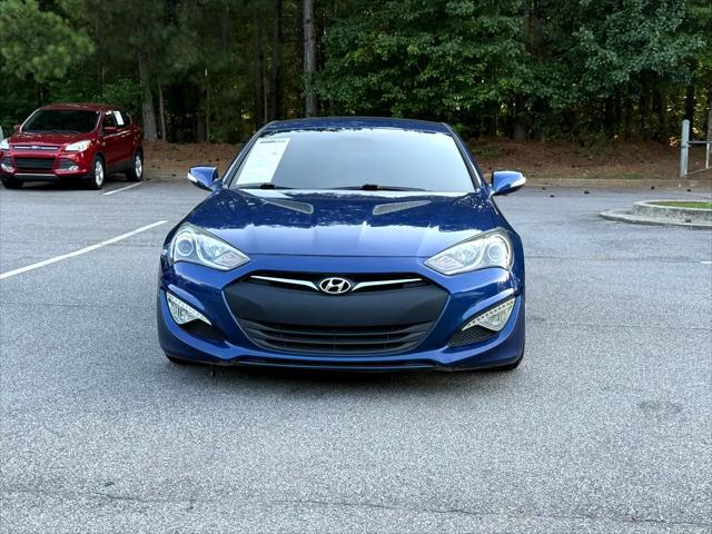 used 2015 Hyundai Genesis Coupe car, priced at $15,995
