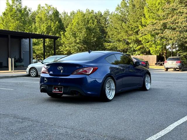 used 2015 Hyundai Genesis Coupe car, priced at $15,995