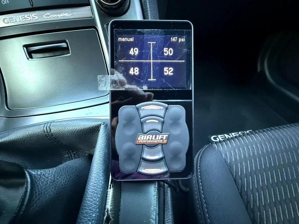 used 2015 Hyundai Genesis Coupe car, priced at $14,995