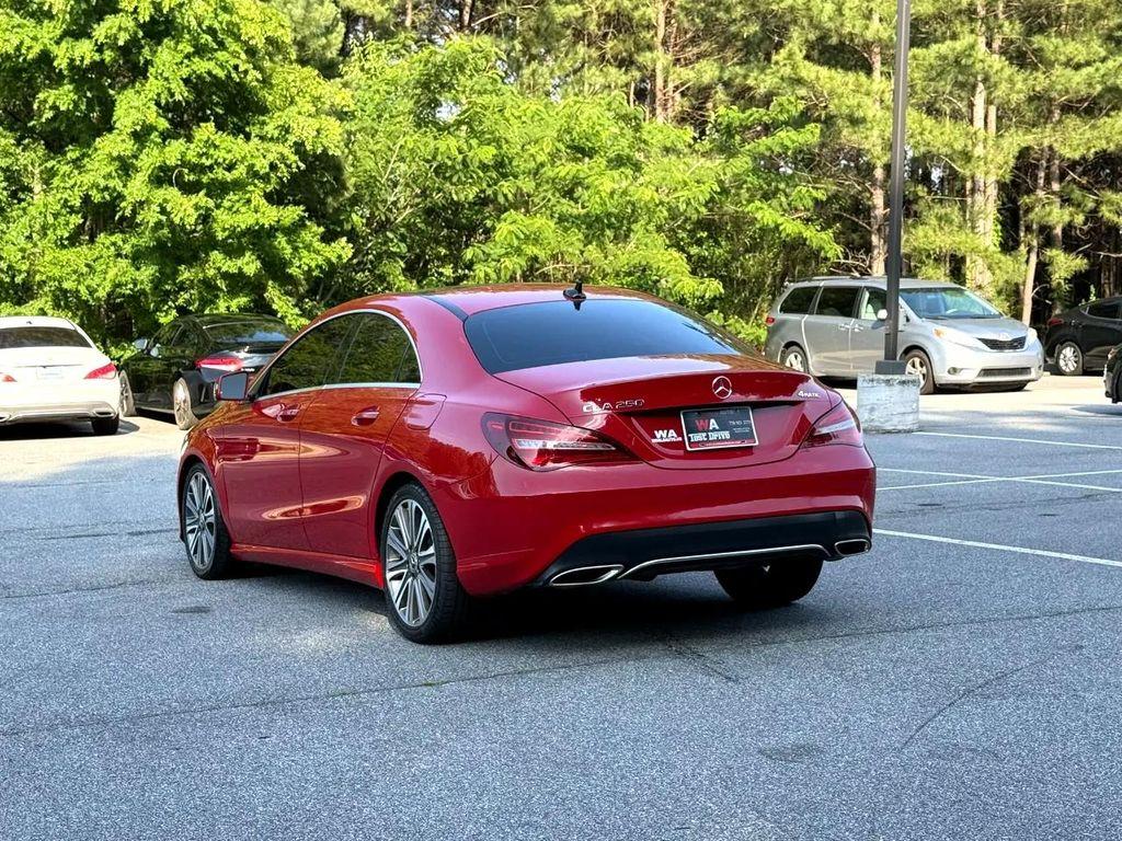 used 2019 Mercedes-Benz CLA 250 car, priced at $19,995