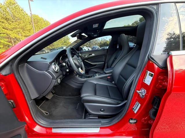 used 2019 Mercedes-Benz CLA 250 car, priced at $20,995