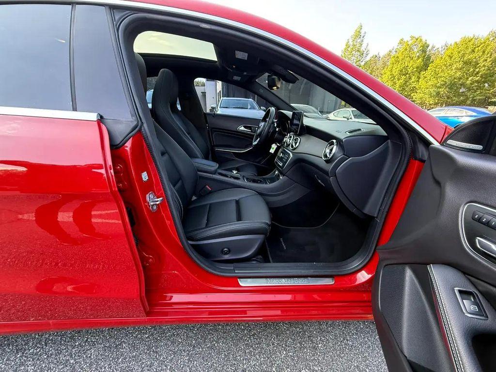 used 2019 Mercedes-Benz CLA 250 car, priced at $19,995