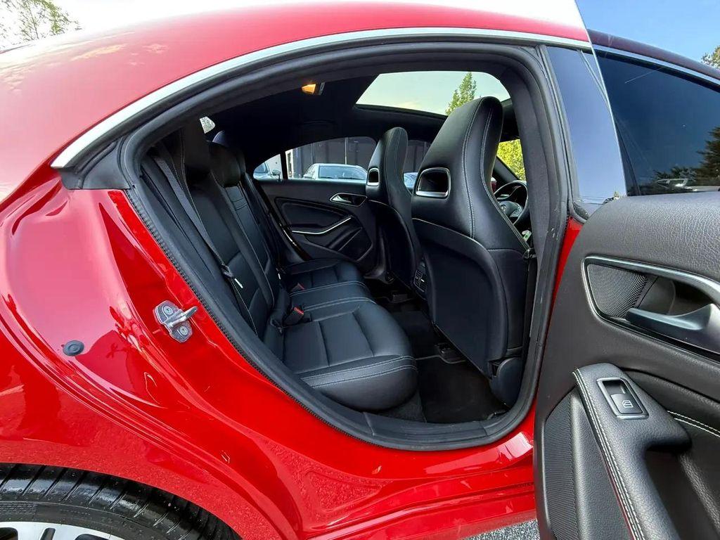 used 2019 Mercedes-Benz CLA 250 car, priced at $19,995