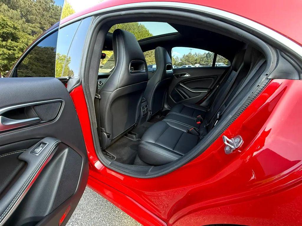 used 2019 Mercedes-Benz CLA 250 car, priced at $19,995