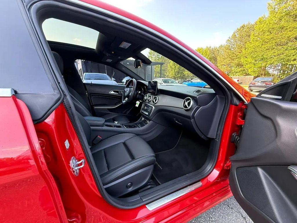 used 2019 Mercedes-Benz CLA 250 car, priced at $19,995