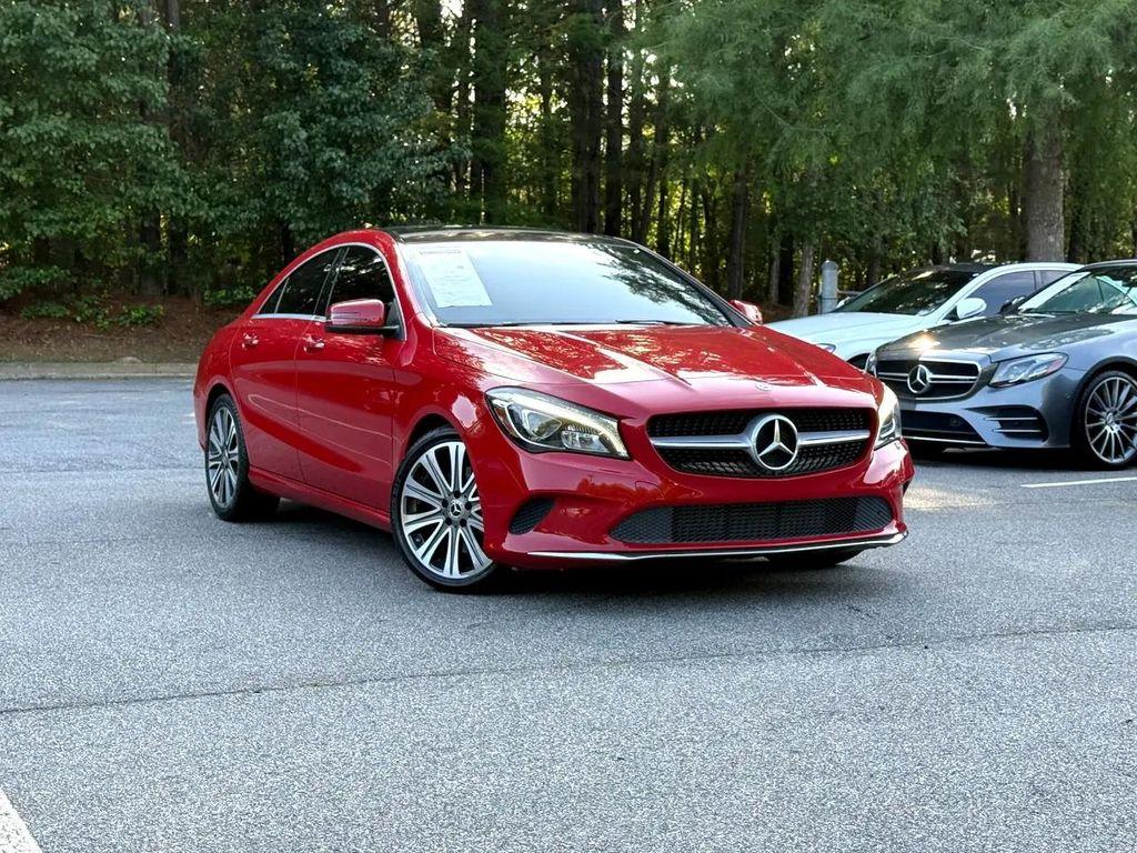 used 2019 Mercedes-Benz CLA 250 car, priced at $19,995