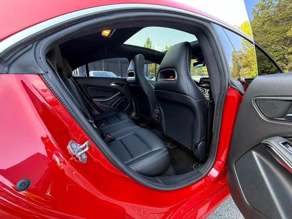 used 2019 Mercedes-Benz CLA 250 car, priced at $19,995