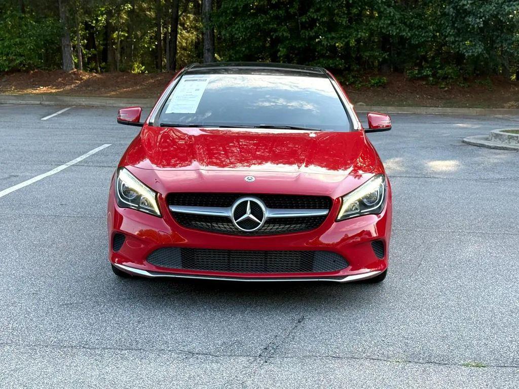 used 2019 Mercedes-Benz CLA 250 car, priced at $19,995