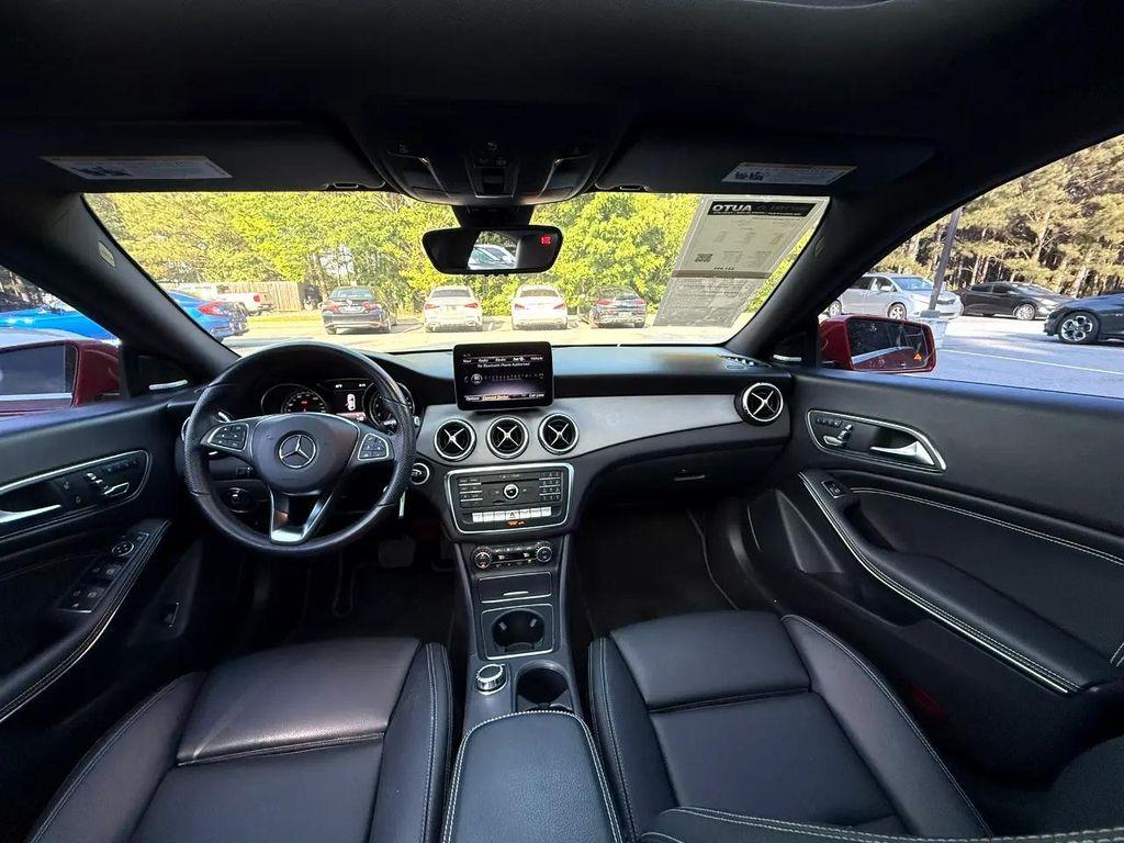 used 2019 Mercedes-Benz CLA 250 car, priced at $19,995