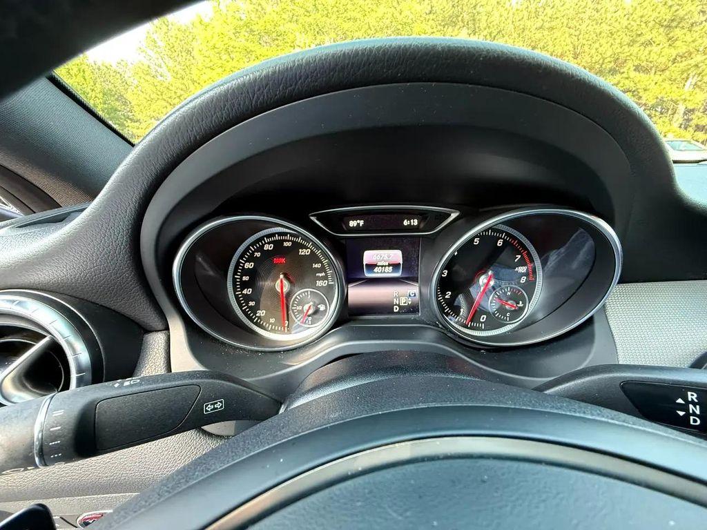 used 2019 Mercedes-Benz CLA 250 car, priced at $19,995