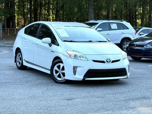 used 2015 Toyota Prius car, priced at $14,995