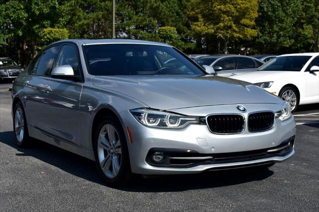 used 2016 BMW 328 car, priced at $13,995