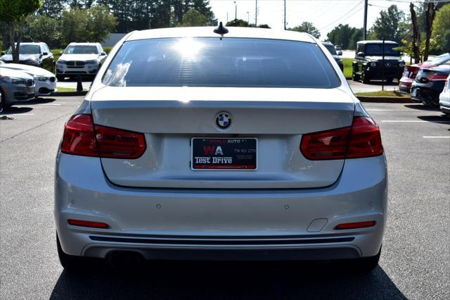 used 2016 BMW 328 car, priced at $13,995