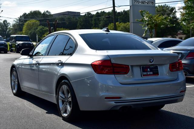 used 2016 BMW 328 car, priced at $13,995