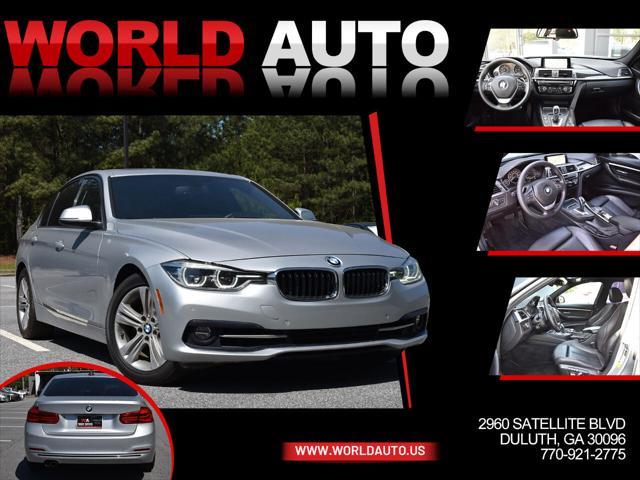 used 2016 BMW 328 car, priced at $13,995