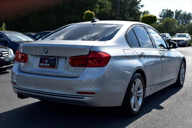 used 2016 BMW 328 car, priced at $13,995