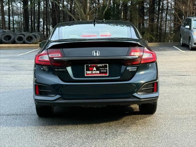 used 2018 Honda Clarity Plug-In Hybrid car, priced at $13,995