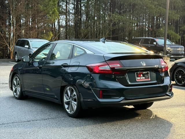 used 2018 Honda Clarity Plug-In Hybrid car, priced at $13,995