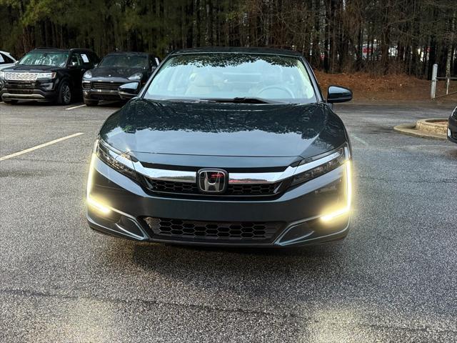 used 2018 Honda Clarity Plug-In Hybrid car, priced at $13,995