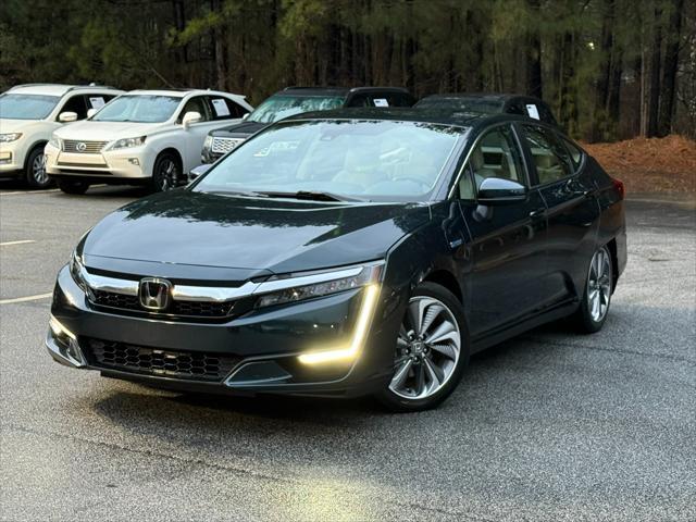 used 2018 Honda Clarity Plug-In Hybrid car, priced at $13,995