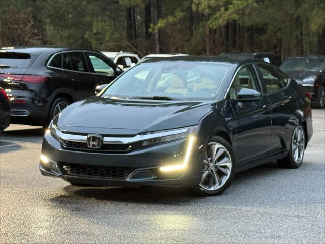 used 2018 Honda Clarity Plug-In Hybrid car, priced at $13,995