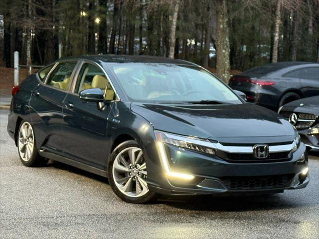 used 2018 Honda Clarity Plug-In Hybrid car, priced at $13,995