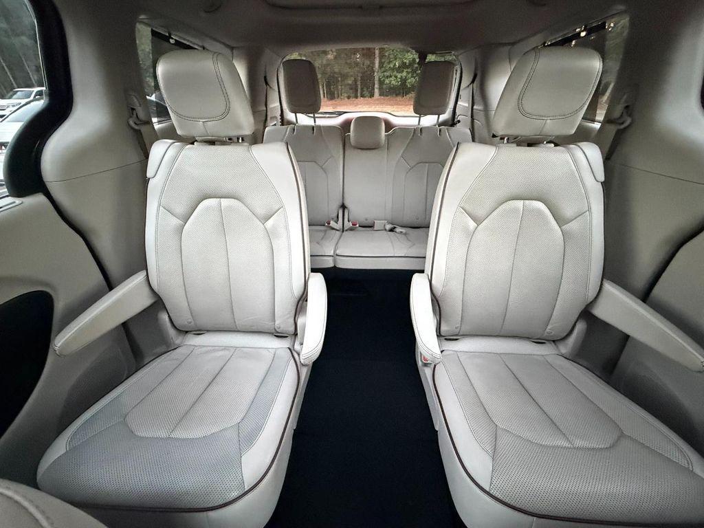 used 2020 Chrysler Pacifica car, priced at $16,995