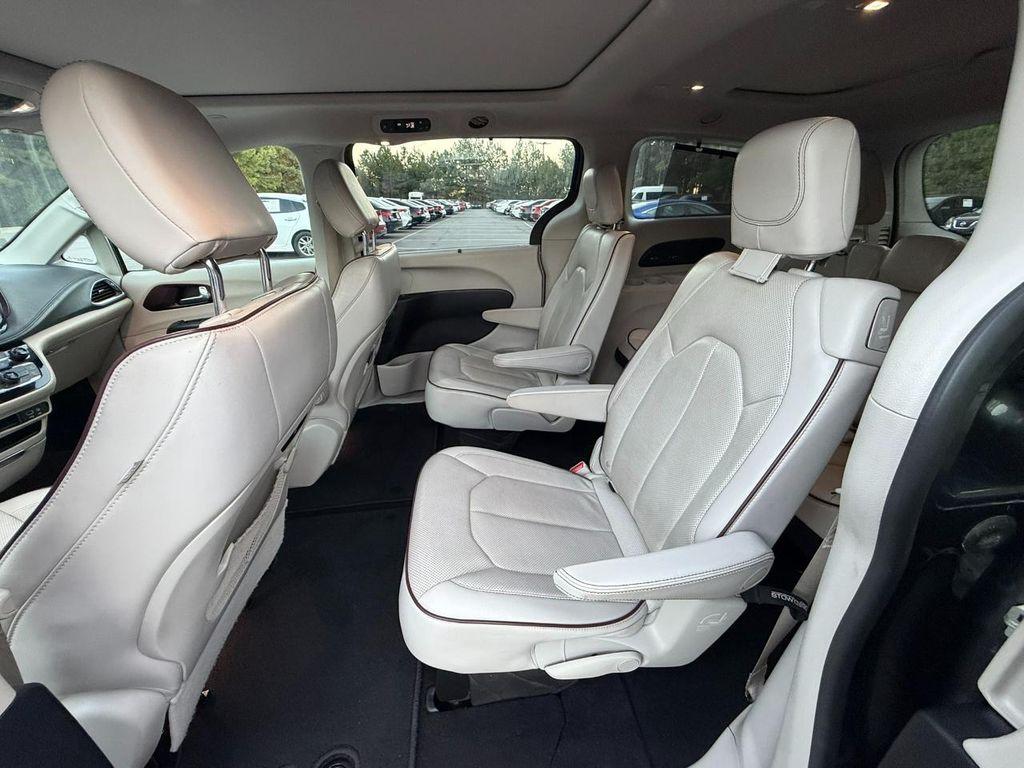 used 2020 Chrysler Pacifica car, priced at $16,995