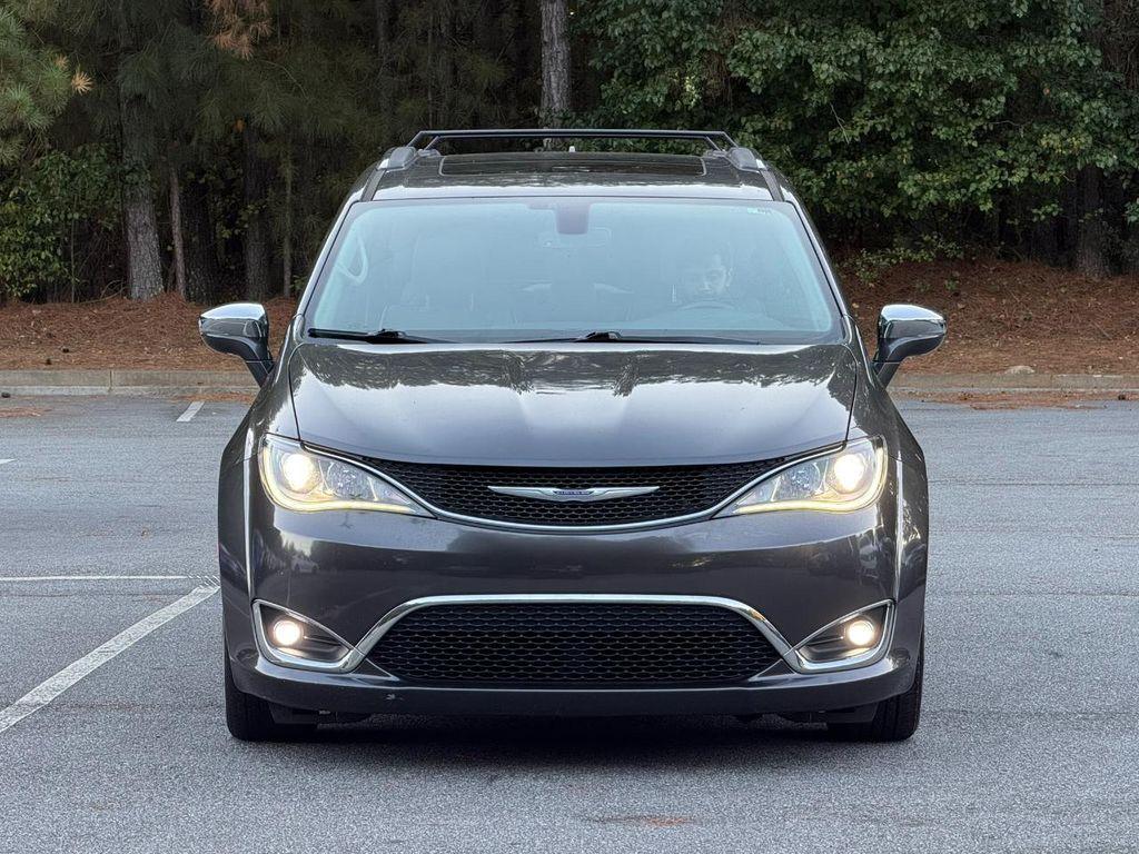 used 2020 Chrysler Pacifica car, priced at $16,995