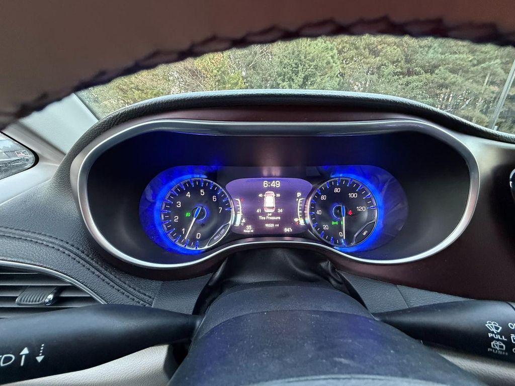 used 2020 Chrysler Pacifica car, priced at $16,995