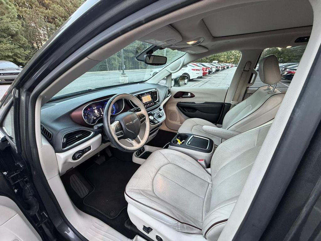 used 2020 Chrysler Pacifica car, priced at $16,995