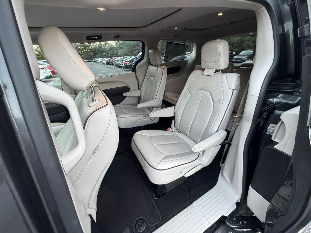 used 2020 Chrysler Pacifica car, priced at $16,995