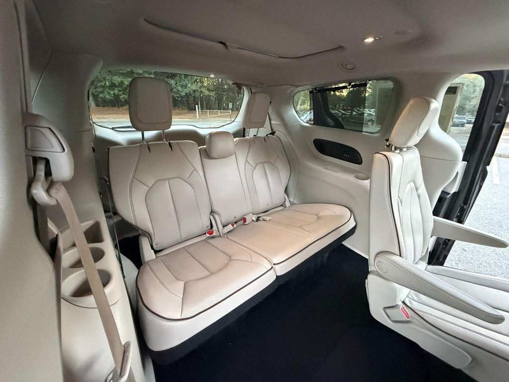 used 2020 Chrysler Pacifica car, priced at $16,995