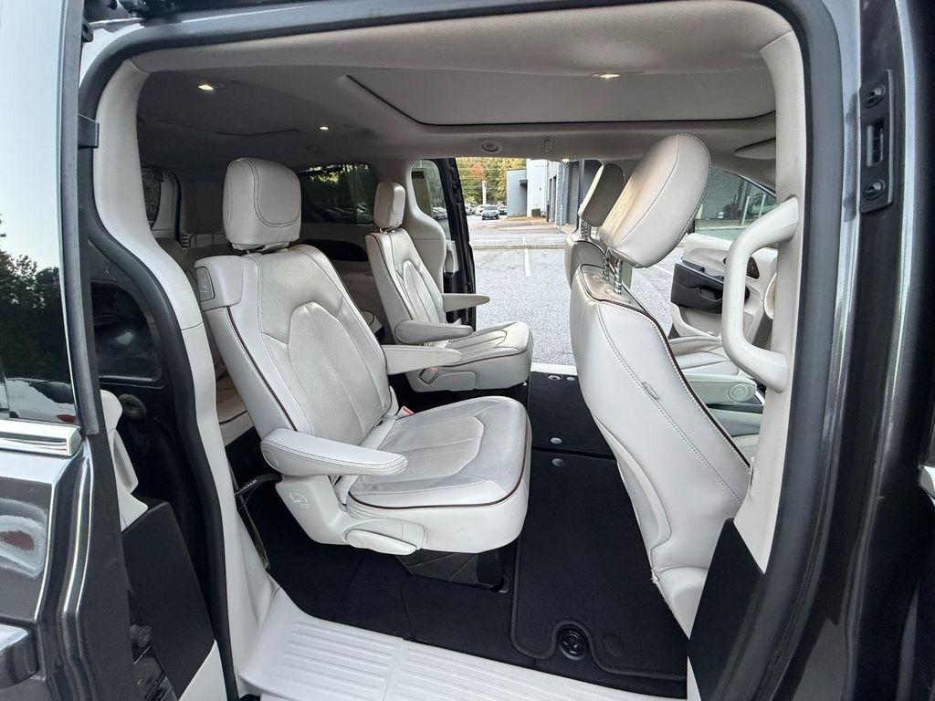 used 2020 Chrysler Pacifica car, priced at $16,995