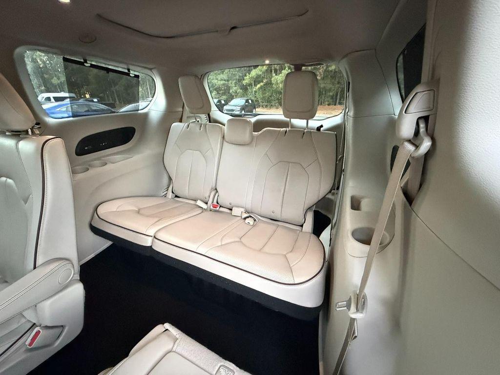 used 2020 Chrysler Pacifica car, priced at $16,995