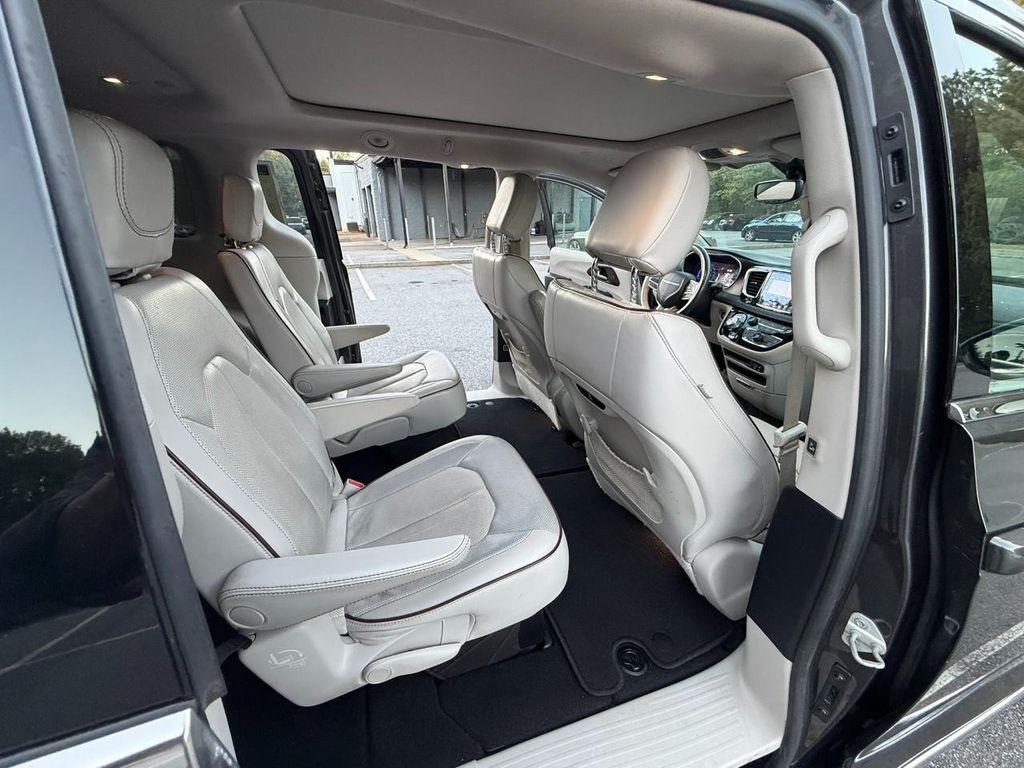 used 2020 Chrysler Pacifica car, priced at $16,995